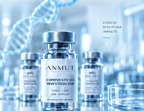Laboratorio y vial de investigación del diseño aprobado